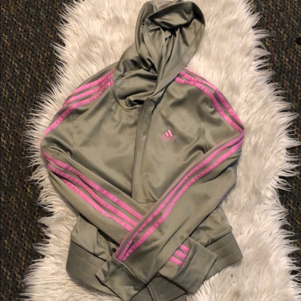 Adidas jacket